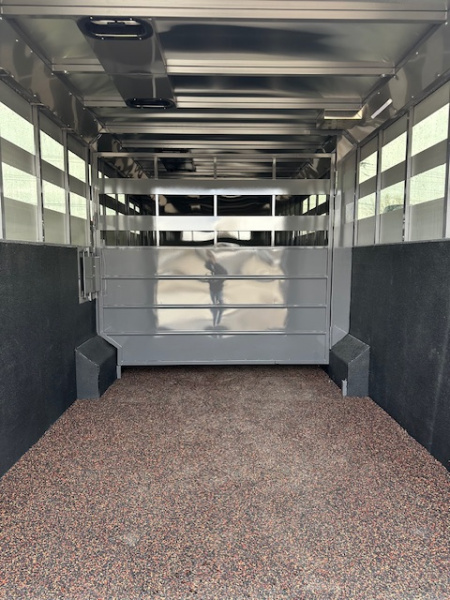 New 2026 Trails West 13x17 Living Quarter, 17' Stock Back