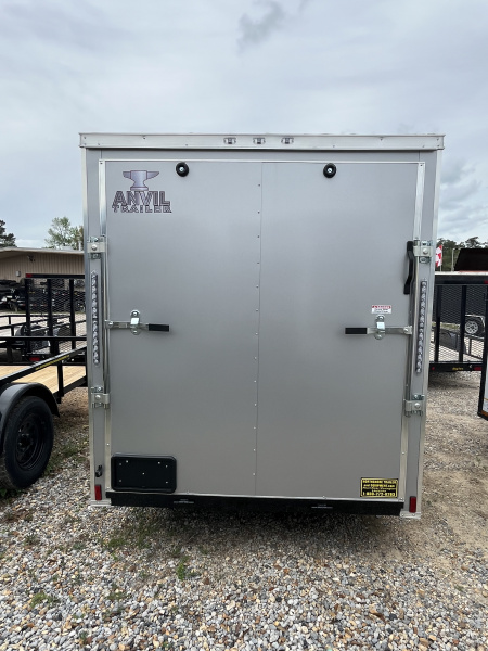 New 2026 Anvil 12x06 - SA Cargo / Enclosed Trailer