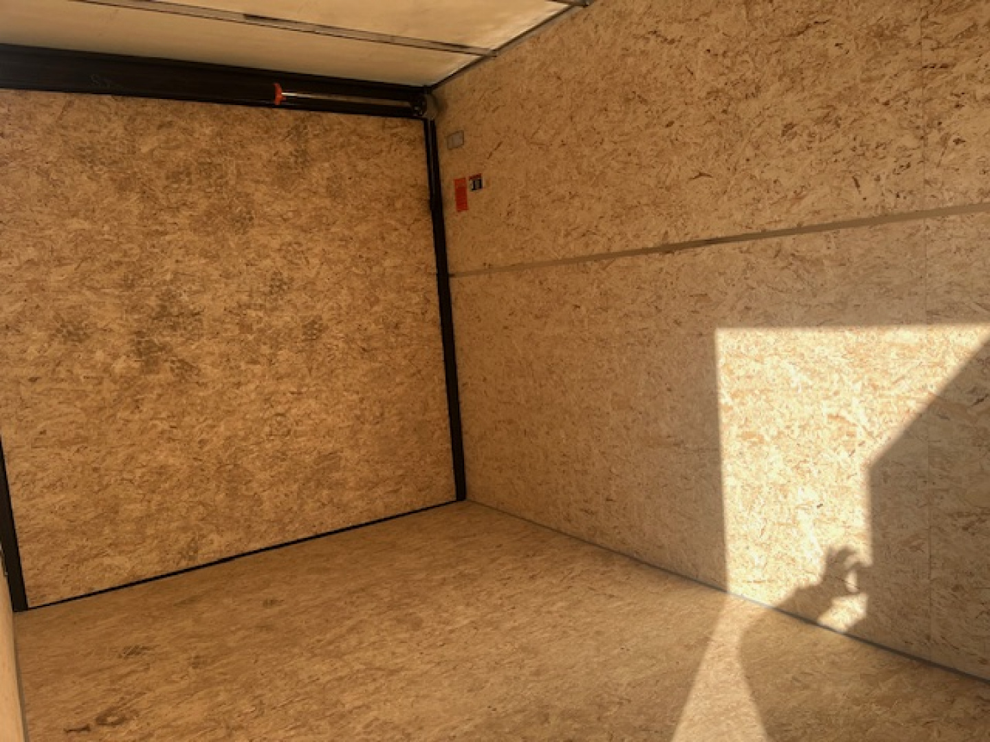 New 2026 H&H Trailers H&H 7X16 ENCLOSED Cargo / Enclosed Trailer