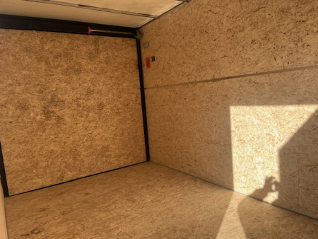 New 2026 H&H Trailers H&H 7X16 ENCLOSED Cargo / Enclosed Trailer