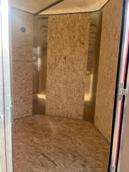 New 2026 H&H Trailers H&H 7X16 ENCLOSED Cargo / Enclosed Trailer