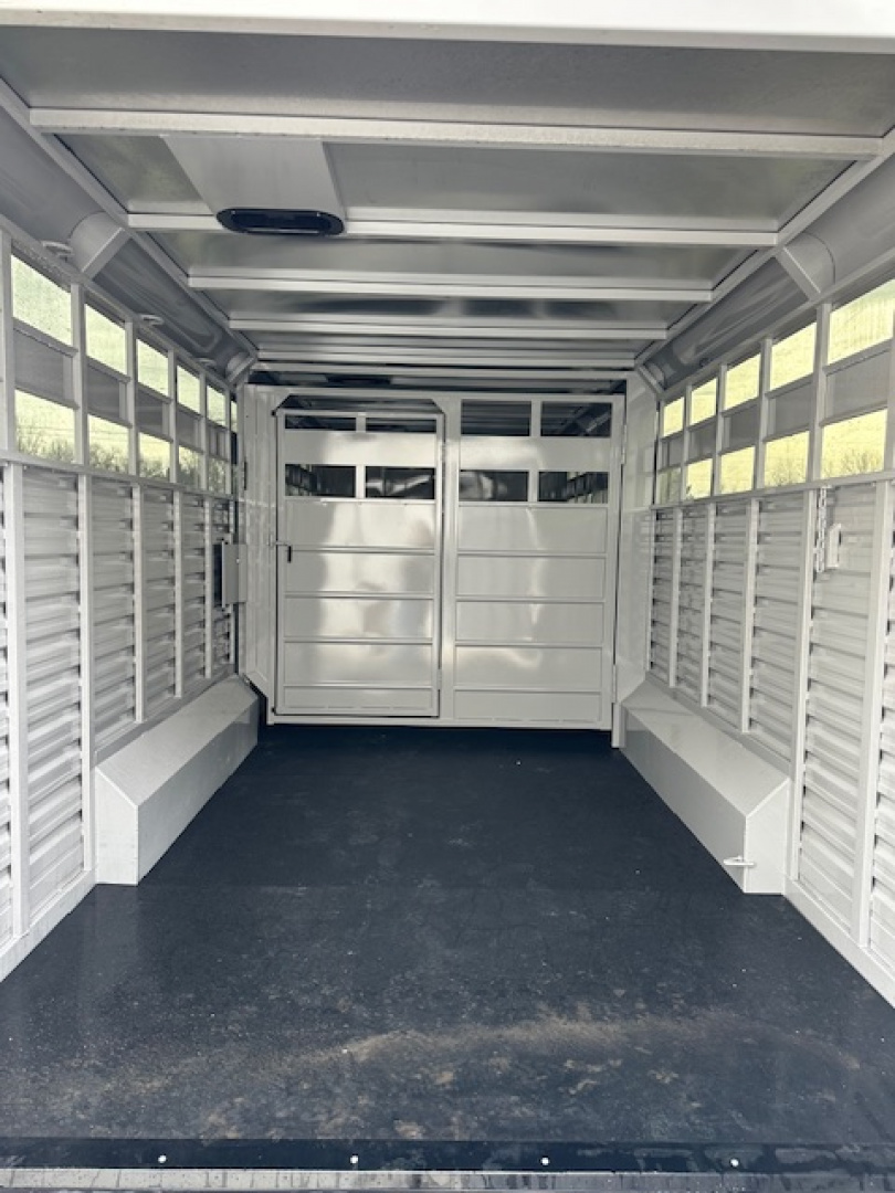 New 2026 Trails West 25' Hotshot Combo