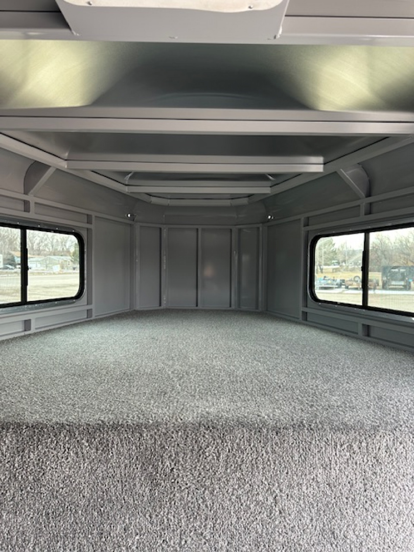 New 2026 Trails West 25' Hotshot Combo