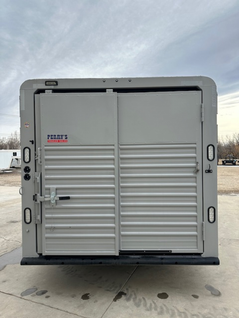 New 2026 Trails West 25' Hotshot Combo