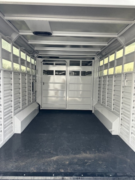 New 2026 Trails West 25' Hotshot Combo