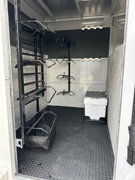 New 2026 Trails West 25' Hotshot Combo