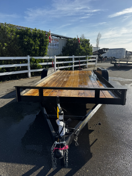 New 2026 CARRY-ON CAR-TDM Car Hauler