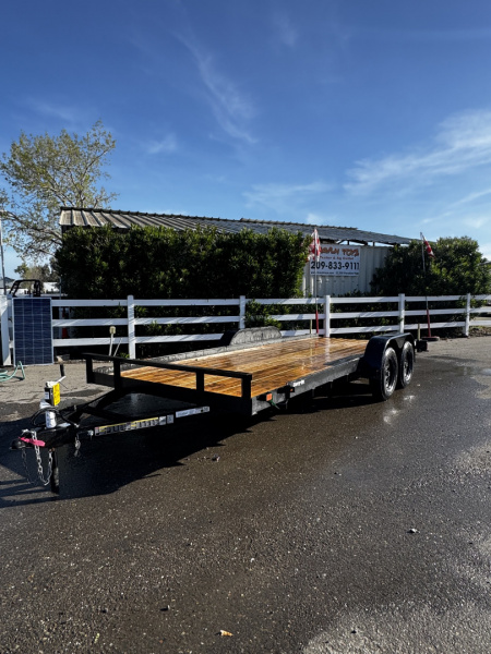 New 2026 CARRY-ON CAR-TDM Car Hauler