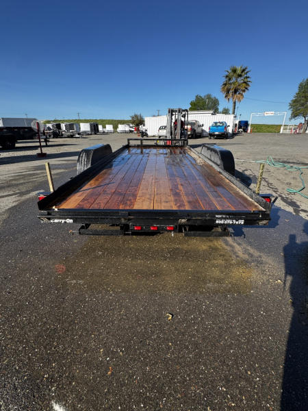 New 2026 CARRY-ON CAR-TDM Car Hauler