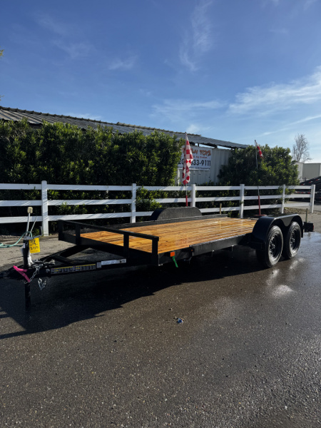 New 2026 CARRY-ON CAR-TDM Car Hauler