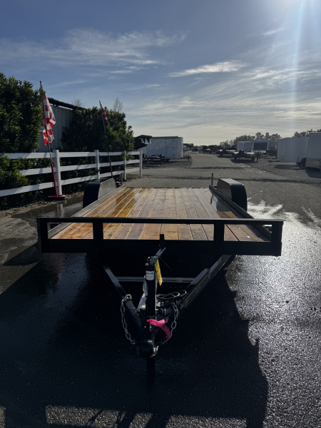 New 2026 CARRY-ON CAR-TDM Car Hauler