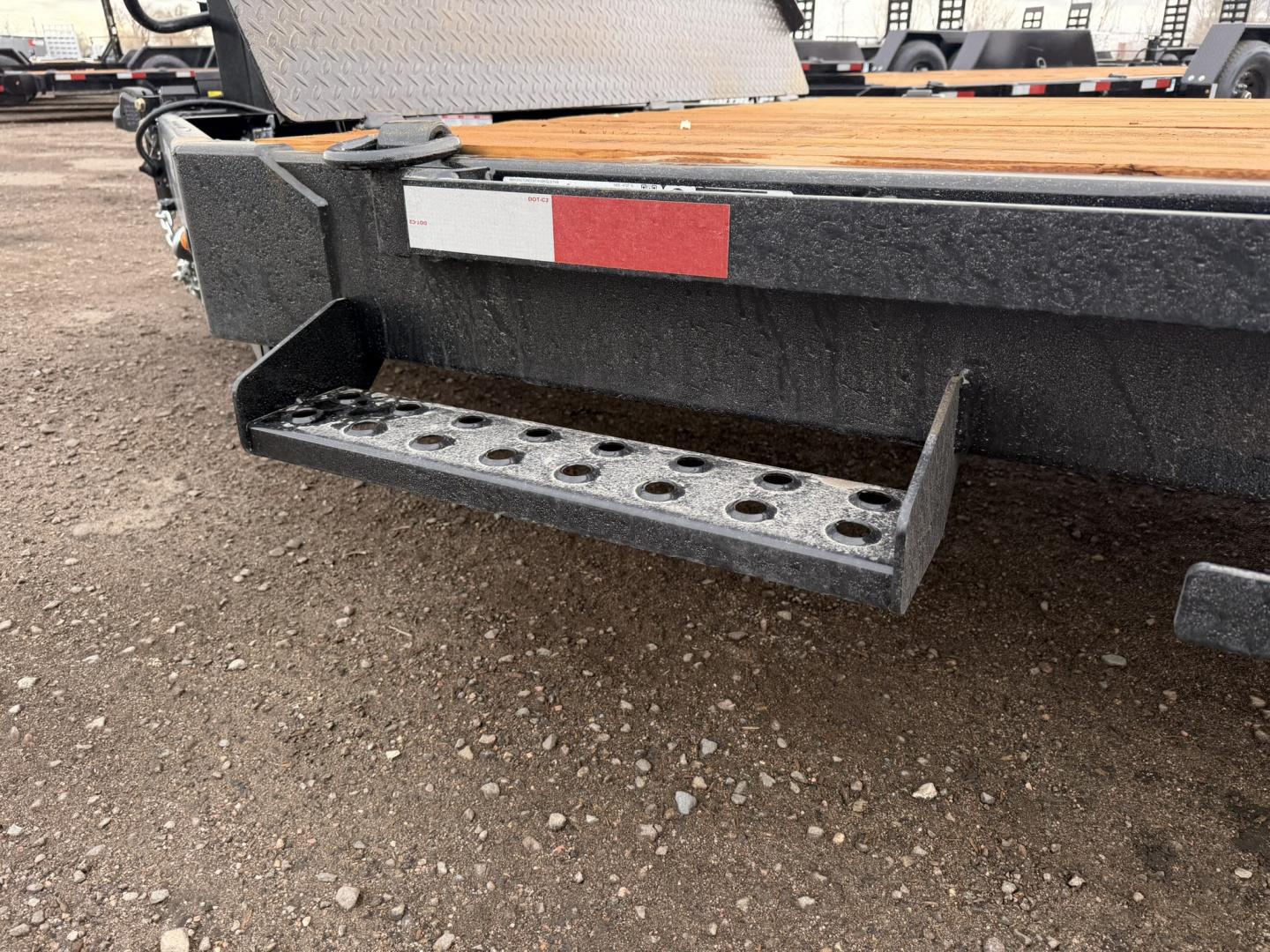 New 2026 Southland Trailers 7-HD20 Tilt Deck Equipment Hauler 16K GVWR