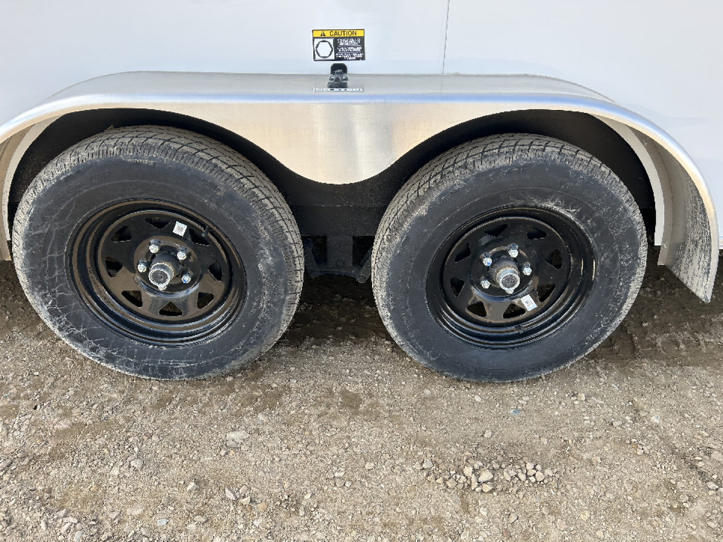 New 2025 H&H Trailers 7 X 18 Cargo H8418TFTV-070 Cargo / Enclosed Trailer