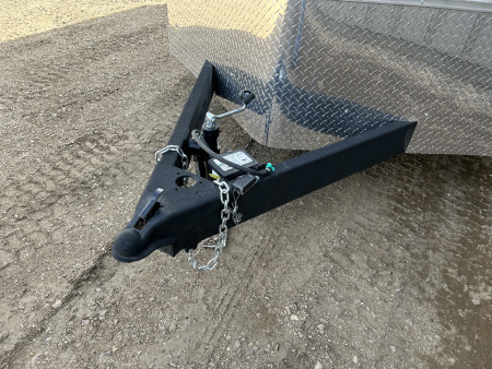 New 2025 H&H Trailers 7 X 18 Cargo H8418TFTV-070 Cargo / Enclosed Trailer