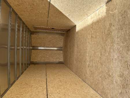 New 2025 H&H Trailers 7 X 18 Cargo H8418TFTV-070 Cargo / Enclosed Trailer