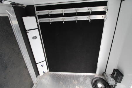 New 2026 Frontier 24' Stock Combo - 18' stock area w/ side ramp- 6' Tack room W/ Ramp & More!