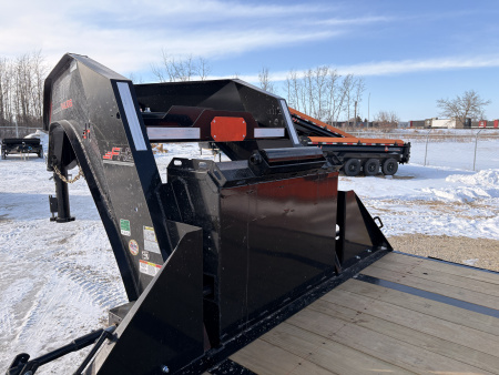 FHZ 102''X 36' LOW-PRO GOOSE W/MAX RAMPS 25900LB GVWR - Image 5