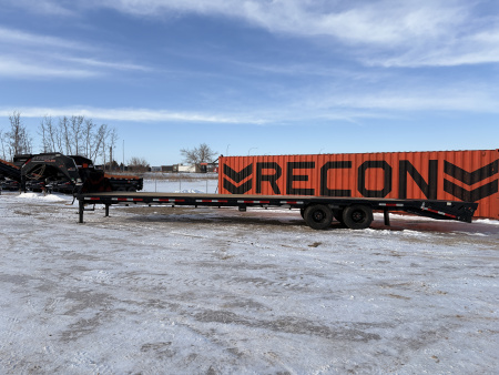 FHZ 102''X 36' LOW-PRO GOOSE W/MAX RAMPS 25900LB GVWR - Image 7