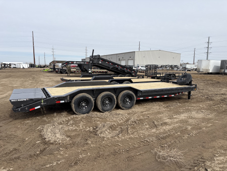 New 2026 Load Trail CH0226073 Equipment Trailer TRIPLE AXLE