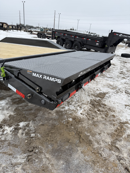 New 2026 Load Trail CH0226073 Equipment Trailer TRIPLE AXLE