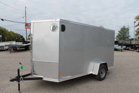 New 2026 Darkhorse Cargo DHW6X12SA30 Cargo / Enclosed Trailer