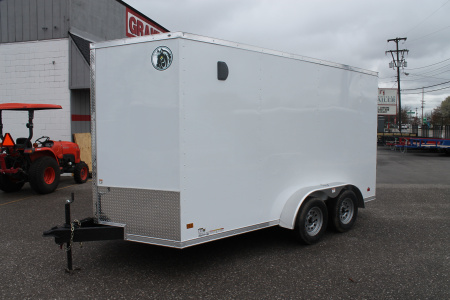 New 2026 Darkhorse Cargo DHW7X14TA35 Cargo / Enclosed Trailer