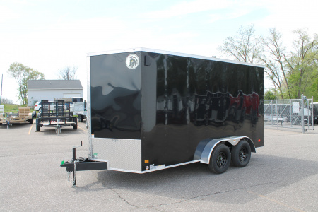New 2026 Darkhorse Cargo DHW7X14TA35 Cargo / Enclosed Trailer