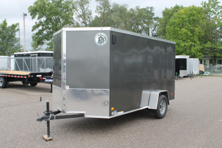 New 2026 Darkhorse Cargo DHW6X12SA30 Cargo / Enclosed Trailer