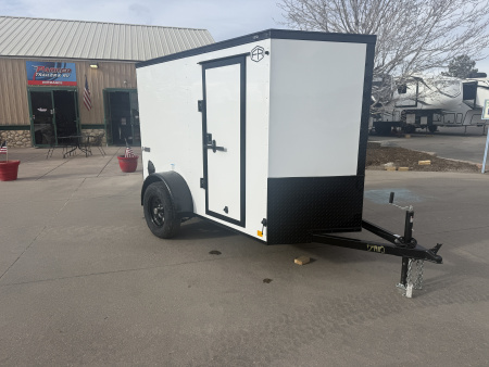 New 2026 Continental Cargo TXVHW58SA Cargo / Enclosed Trailer