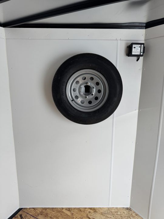 New 2026 AERO 8.5X20TA52 Cargo / Enclosed Trailer