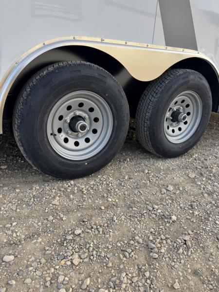 New 2026 AERO 8.5X20TA52 Cargo / Enclosed Trailer