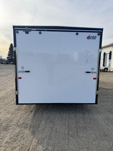 New 2026 AERO 8.5X20TA52 Cargo / Enclosed Trailer