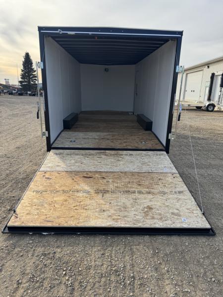 New 2026 AERO 8.5X20TA52 Cargo / Enclosed Trailer
