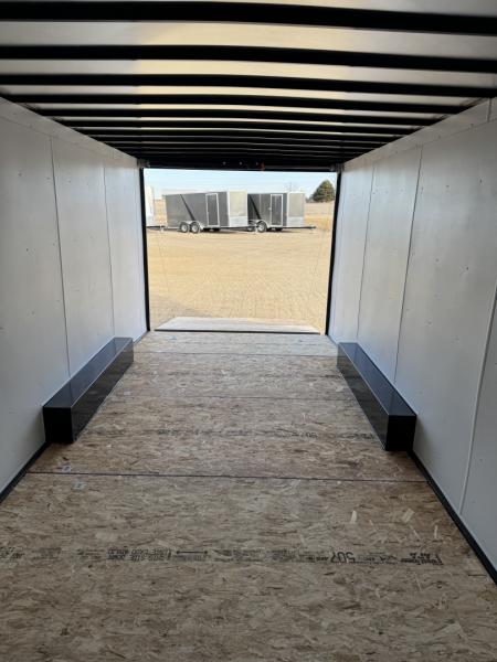 New 2026 AERO 8.5X20TA52 Cargo / Enclosed Trailer