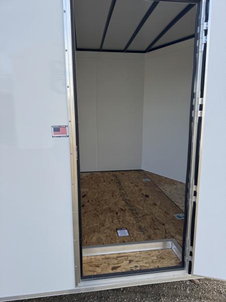 New 2026 AERO 8.5X20TA52 Cargo / Enclosed Trailer