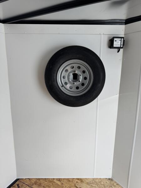 New 2026 AERO 8.5X20TA52 Cargo / Enclosed Trailer