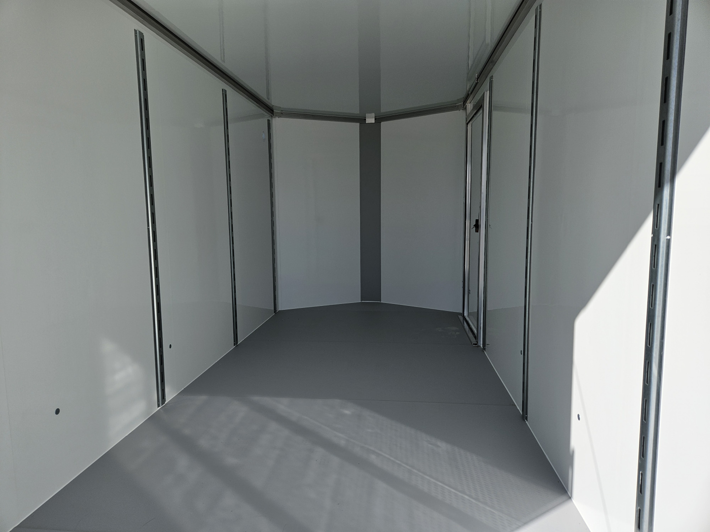 New 2026 Cell-Tech 10K 7x16 Cargo w/ Ramp door