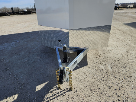 New 2026 Cell-Tech 10K 7x16 Cargo w/ Ramp door