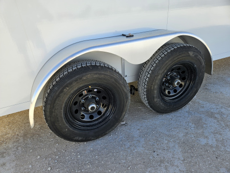 New 2026 Cell-Tech 10K 7x16 Cargo w/ Ramp door