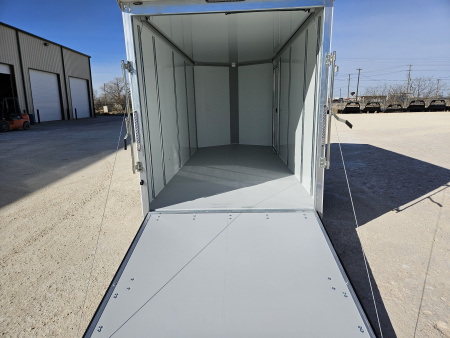 New 2026 Cell-Tech 14K 7x16 Cargo w/ Ramp Door