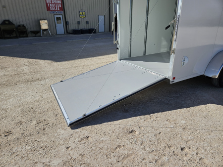 New 2026 Cell-Tech 14K 7x16 Cargo w/ Ramp Door