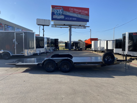 Used 2026 Norstar TRB8320 Utility Trailer