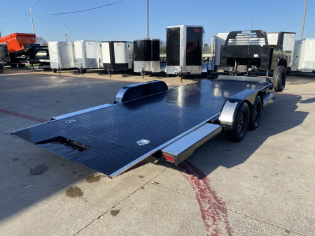 Used 2026 Norstar TRB8320 Utility Trailer