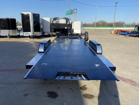 Used 2026 Norstar TRB8320 Utility Trailer