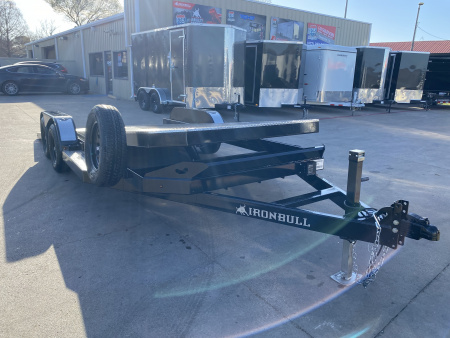 Used 2026 Norstar TRB8320 Utility Trailer