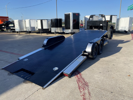 Used 2026 Norstar TRB8320 Utility Trailer