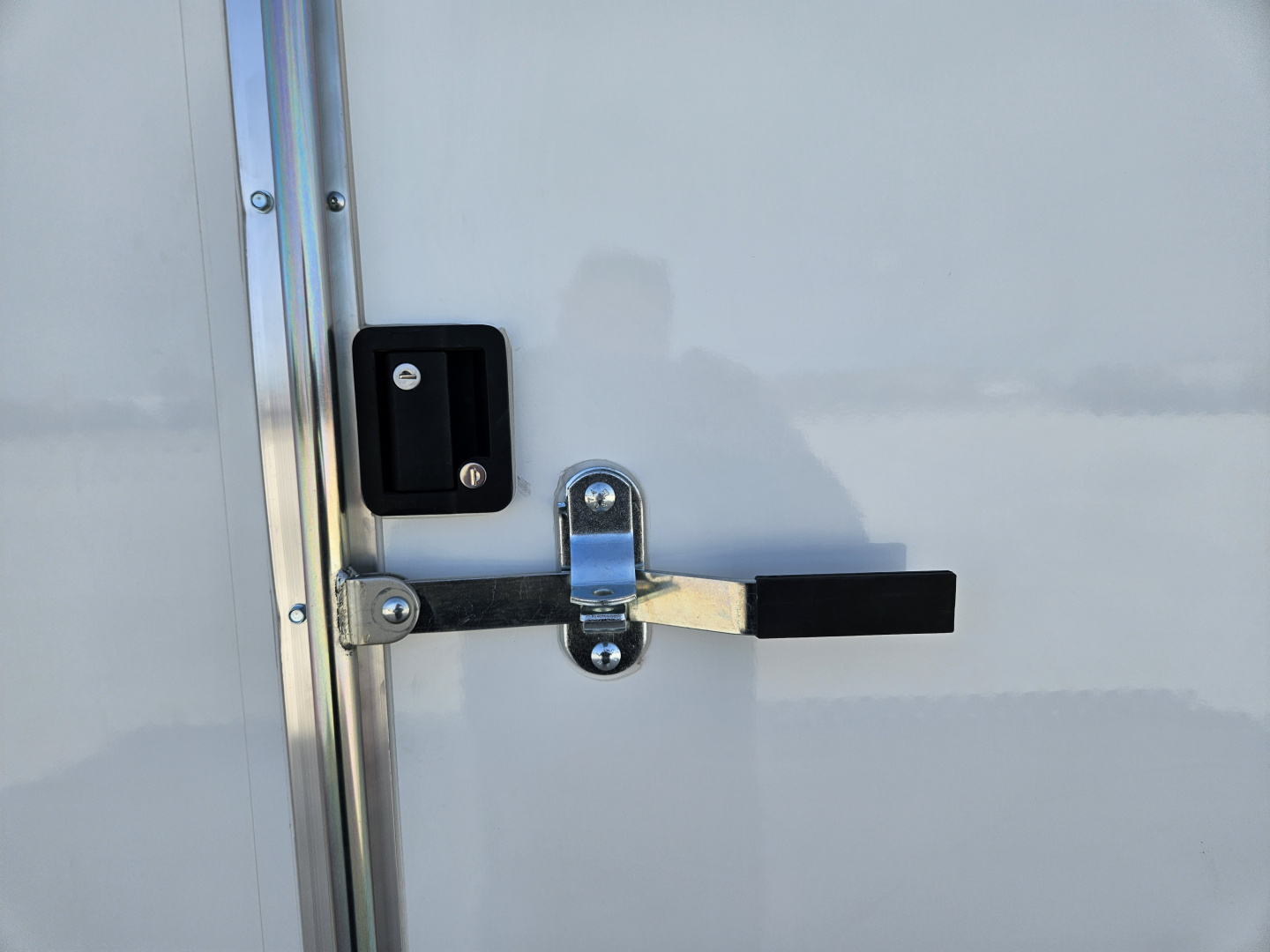 New 2026 Cell-Tech 14K 8.5x16 W/Ramp Door
