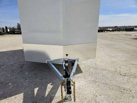 New 2026 Cell-Tech 14K 8.5x16 W/Ramp Door