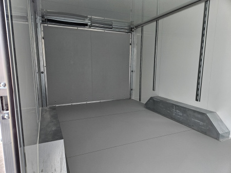 New 2026 Cell-Tech 14K 8.5x16 W/Ramp Door
