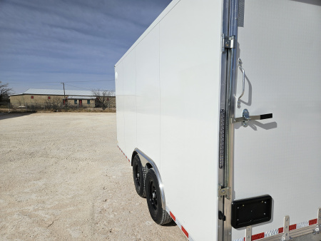 New 2026 Cell-Tech 14K 8.5x16 W/Ramp Door